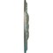 Ekena Millwork Tomango Egg & Dart Medallion (Canopies up to 6 3/4"), 27 7/8"OD x 3 7/8"ID x 2 1/2"P, Copper Green CM27TOCGS - alternate 4